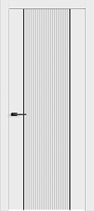 Недавно просмотренные - Дверь Линнея-3М эмаль белая, глухая