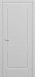 Недавно просмотренные - Дверь Z Венеция эмаль RAL 7047, глухая