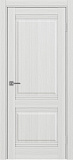 Дверь Эко 602.11U ОФ3 ясень серебристый, глухая