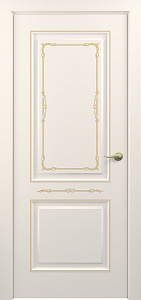 Недавно просмотренные - Дверь Z Venecia Т1 decor эмаль Pearl patina Gold, глухая