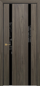 Недавно просмотренные - Дверь Оникс Престиж 2 CPL noce effetto, триплекс черный