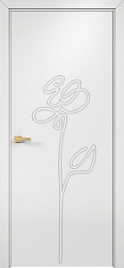 Недавно просмотренные - Дверь Оникс Концепт №16 эмаль белая, глухая