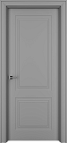 Дверь Псп2 эмаль серая, глухая