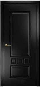 Недавно просмотренные - Дверь Оникс Амстердам эмаль черная, глухая