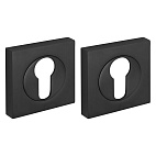 Недавно просмотренные - Накладка на цилиндр Fuaro ET KM BL- 24, черный