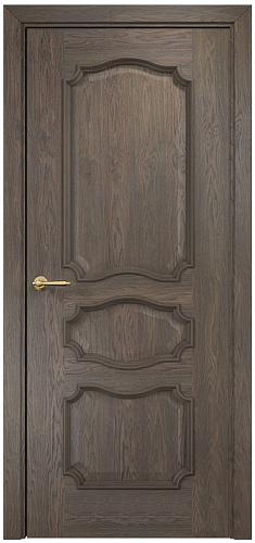 Дверь Оникс Барселона дуб античный, глухая