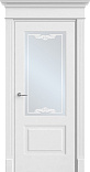 Схожие товары - Дверь Офрам Prima-2 белая, стекло Рондо