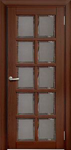 Недавно просмотренные - Дверь Берест массив сосны Плитка-2 груша, стекло фацетное