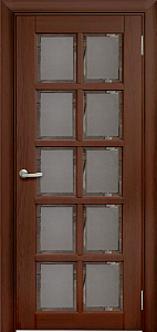 Недавно просмотренные - Дверь Берест массив сосны Плитка-2 груша, стекло фацетное