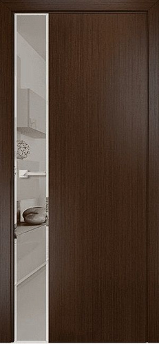 Дверь Оникс Сеул венге, глухая