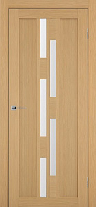 Недавно просмотренные - Дверь Эко 551.121 ясень темный, lacobel белый