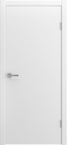 Дверь Zerro эмаль белая, глухая