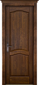 Схожие товары - Дверь ОКА массив ольхи Лео античный орех, глухая