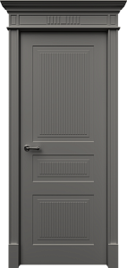 Недавно просмотренные - Дверь Рим-3 эмаль серая, глухая