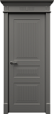 Дверь Рим-3 эмаль серая, глухая