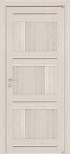 Недавно просмотренные - Дверь ДР экошпон Eco-Light 2180 капучино велюр, глухая