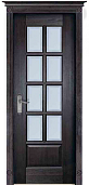 Схожие товары - Дверь ДР массив ольхи Лондон венге, мателюкс с фацетом