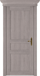 Недавно просмотренные - Дверь Статус CLASSIC 531 дуб серый, глухая