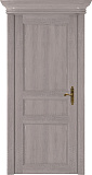 Дверь Статус CLASSIC 531 дуб серый, глухая
