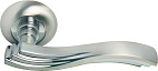 Недавно просмотренные - Межкомнатная ручка Morelli MH14, никель белый/полированный хром
