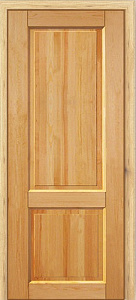 Недавно просмотренные - Дверь Интерьер Уют массив сосны Модерн, сорт Экстра, филенка 28 мм глухая