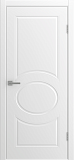 Дверь Olivia эмаль белая, глухая