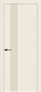 Недавно просмотренные - Дверь Линнея-4 эмаль RAL 9001, глухая