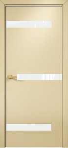 Недавно просмотренные - Дверь Оникс Силуэт эмаль RAL 1015, глухая