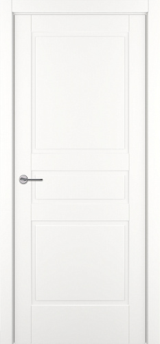 Дверь Z Ампир эмаль белая, глухая