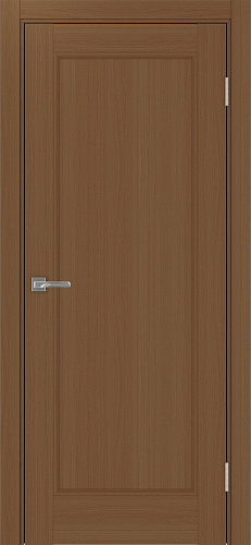 Дверь Эко Neo 501.1 орех, глухая
