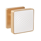 Недавно просмотренные - Межкомнатная ручка Punto GIPNOZ K.EST.Q52 SSG/WH-39