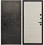 Недавно просмотренные - Входная дверь Матадор MX-1 Мамба терра антрацит /панель Миранда, софт шампань