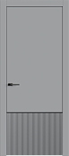 Схожие товары - Дверь Линнея-9М серая, глухая