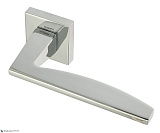 Межкомнатная ручка Fratelli Cattini Tech 8, полированный хром