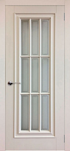 Недавно просмотренные - Дверь Модена эмаль слоновая кость, сатинато белое