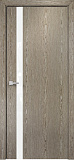 Дверь Оникс Верона 1 акация, триплекс белый