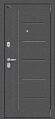 Схожие товары - Дверь Porta S 109.П29 Антик Серебро/Капучино Вералинга стекло Lacobel
