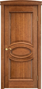 Недавно просмотренные - Дверь ПМЦ массив ольхи ОЛ26 орех 10%, глухая