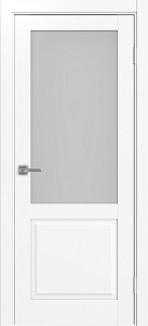 Недавно просмотренные - Дверь Эко 602.21 ОФ3 белый снежный, сатинат
