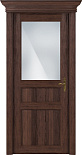 Схожие товары - Дверь Статус CLASSIC 532 орех, стекло сатинато белое матовое