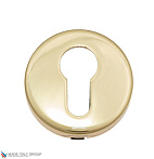 Недавно просмотренные - Накладка на цилиндр Fratelli Cattini CYL7, полированная латунь