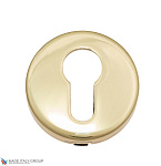 Рекомендация - Накладка на цилиндр Fratelli Cattini CYL7, полированная латунь