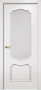 Недавно просмотренные - Дверь Оникс Венеция эмаль белая, сатинат