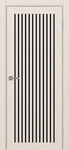 Недавно просмотренные - Дверь Эко 543.2 ясень перламутровый, lacobel черный