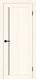 Дверь Эко 565.11 АПП ясень светлый молдинг SB, глухая