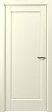 Дверь Z Неаполь Тип S экошпон кремовый, глухая