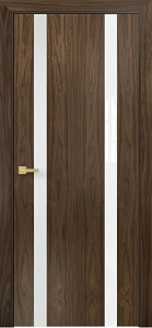 Недавно просмотренные - Дверь Оникс Верона 2 американский орех, триплекс белый