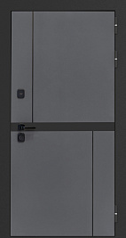 Недавно просмотренные - Входная дверь Bomond Terio черный муар/панель на выбор