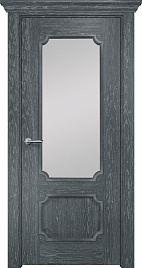 Недавно просмотренные - Дверь Оникс Палермо дуб седой, сатинат