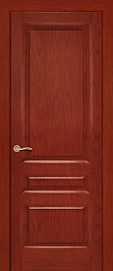 Недавно просмотренные - Дверь Ситидорс Малахит-2 CLASSIC красное дерево, глухая